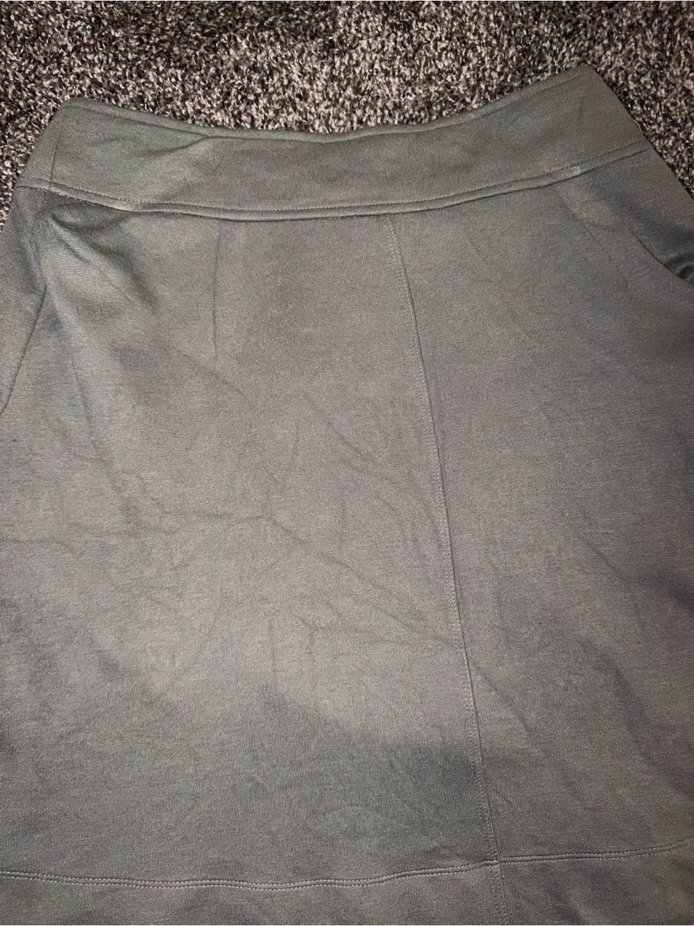 Women’s Banana Republic Olive Green Skirt